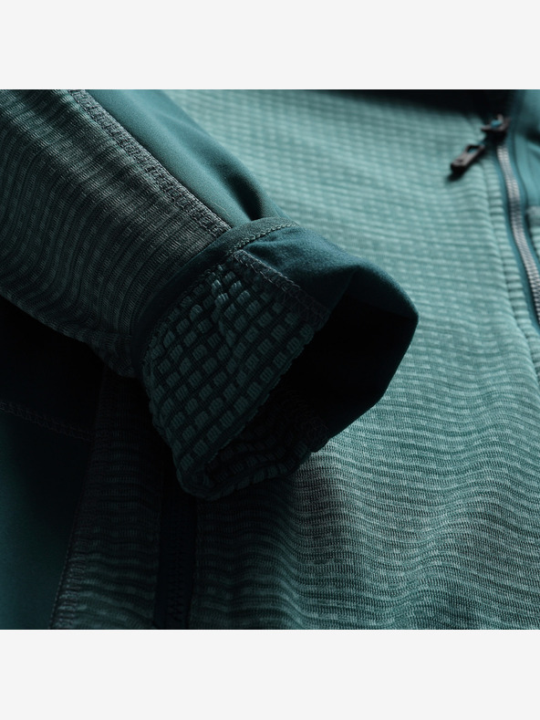 ALPINE PRO Dámská rychleschnoucí mikina s cool-dry ALPINE PRO