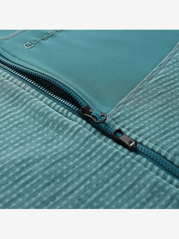 ALPINE PRO Dámská rychleschnoucí mikina s cool-dry ALPINE PRO
