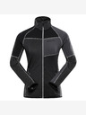 ALPINE PRO Dámská rychleschnoucí mikina s cool-dry ALPINE PRO