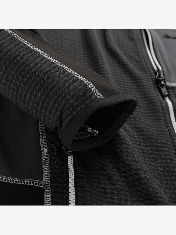 ALPINE PRO Dámská rychleschnoucí mikina s cool-dry ALPINE PRO