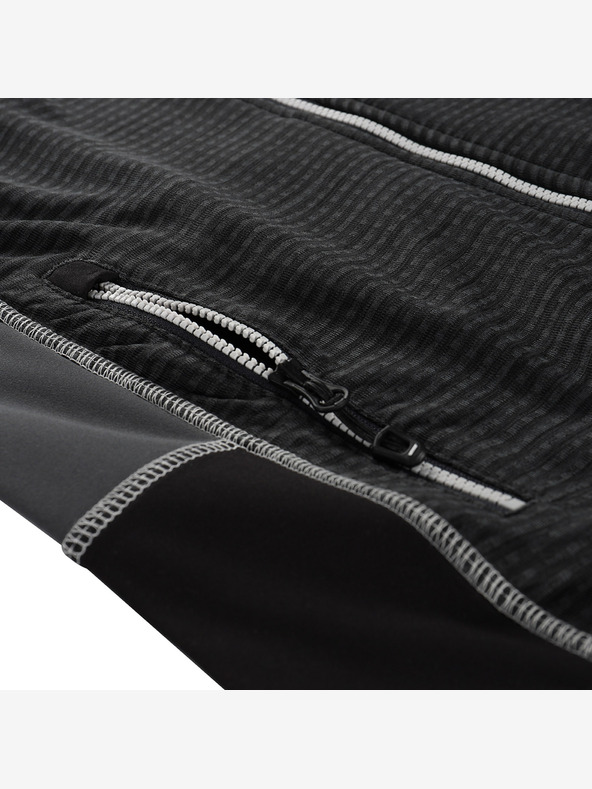 ALPINE PRO Dámská rychleschnoucí mikina s cool-dry ALPINE PRO