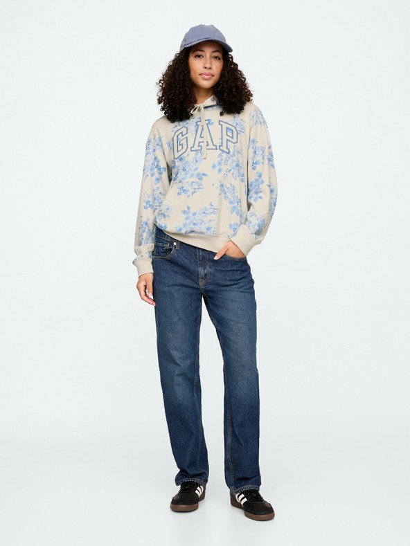 GAP Mikina s logem Gap