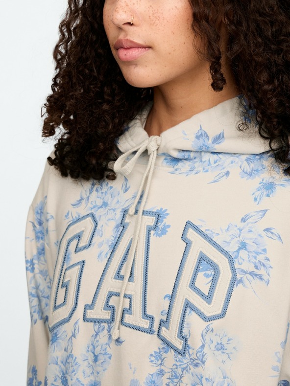 GAP Mikina s logem Gap