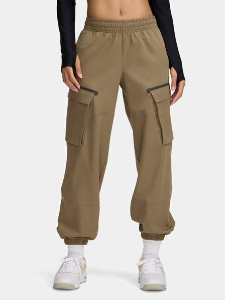 Under Armour Dámské sportovní kalhoty Under Armour UA Unstoppable Cargo Pants