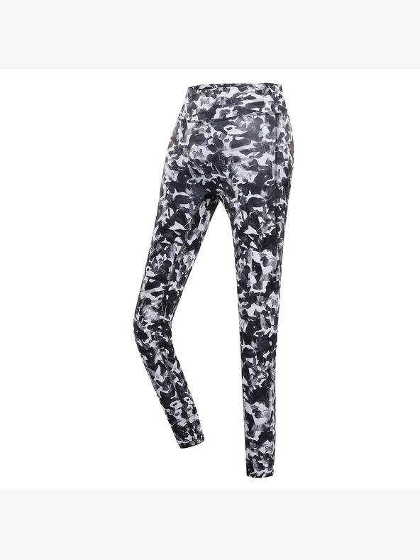 ALPINE PRO Dámské rychleschnoucí legíny ALPINE PRO