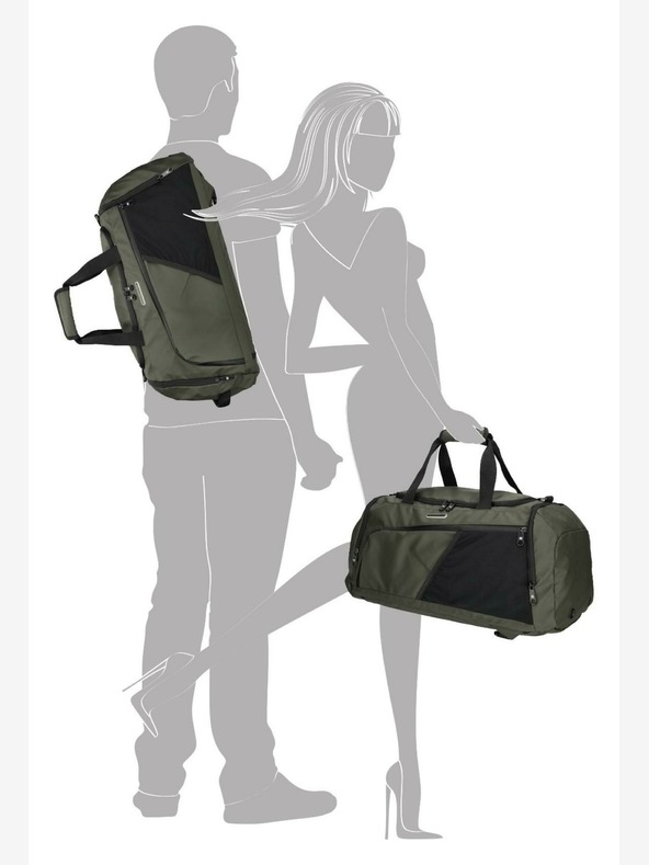 Enrico Benetti Northern 47254 Olive Taška