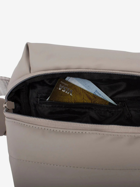 Heys Puffer Mini Waist Bag Atmosphere Ledvinka