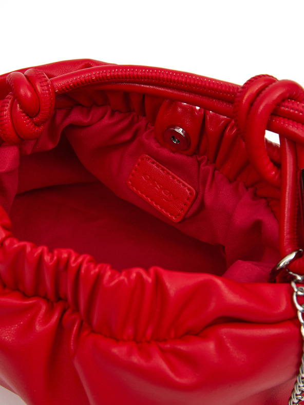 Orsay Červená dámská kabelka ORSAY