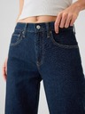 GAP Džíny '90s Loose Mid Rise