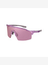 ALPINE PRO Sluneční brýle ALPINE PRO PEGERE pink glo
