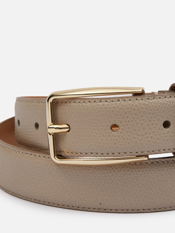 Geox Béžový dámský pásek Geox