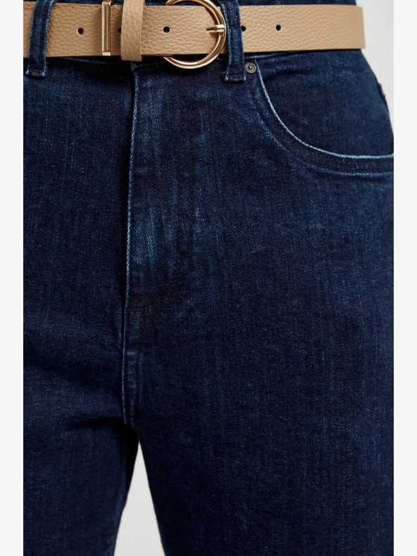 Moodo Béžový dámský pásek Moodo