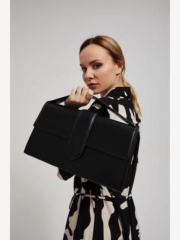 Moodo Dámská kabelka černá Moodo