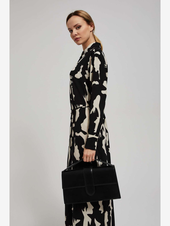 Moodo Dámská kabelka černá Moodo