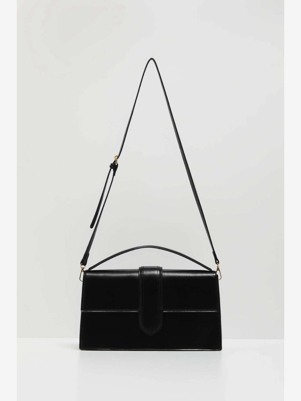 Moodo Dámská kabelka černá Moodo