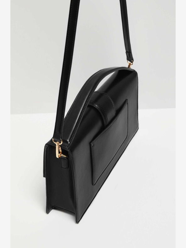 Moodo Dámská kabelka černá Moodo