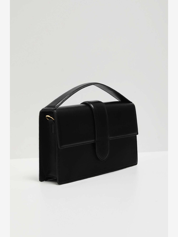 Moodo Dámská kabelka černá Moodo