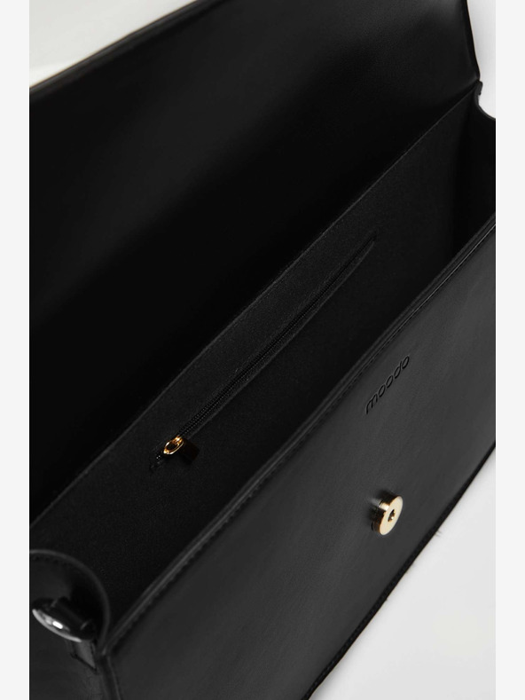 Moodo Dámská kabelka černá Moodo