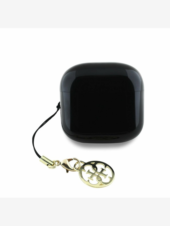 Guess Bezdrátová Sluchátka Black Guess Classic