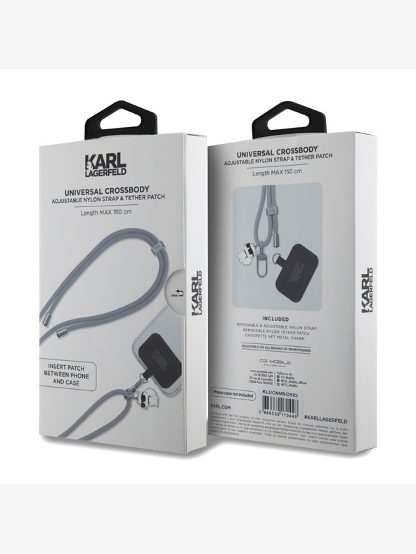 Karl Lagerfeld Obal na telefon