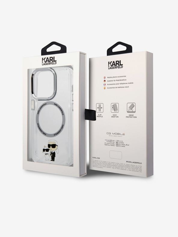 Karl Lagerfeld Obal na telefon