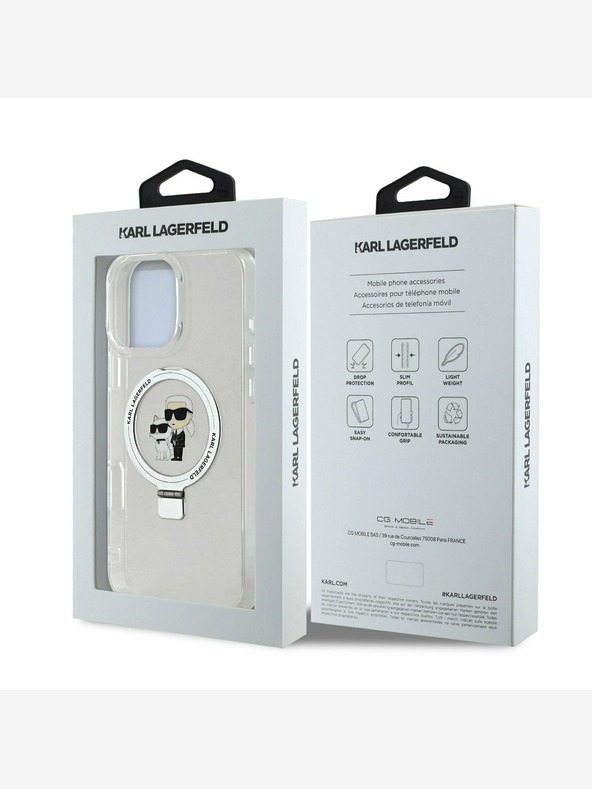 Karl Lagerfeld Obal na telefon