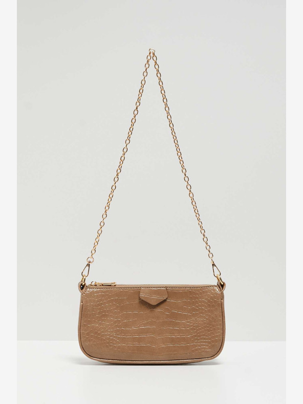 Moodo Dámská kabelka béžová Moodo