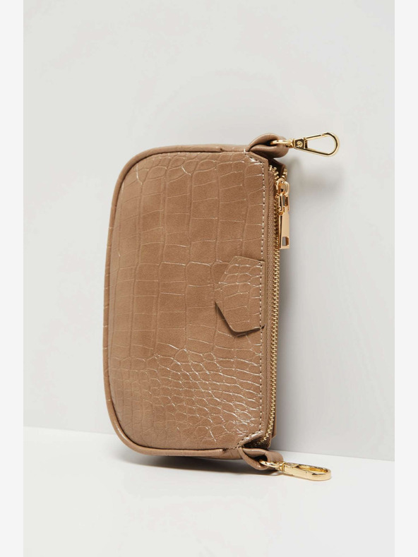 Moodo Dámská kabelka béžová Moodo