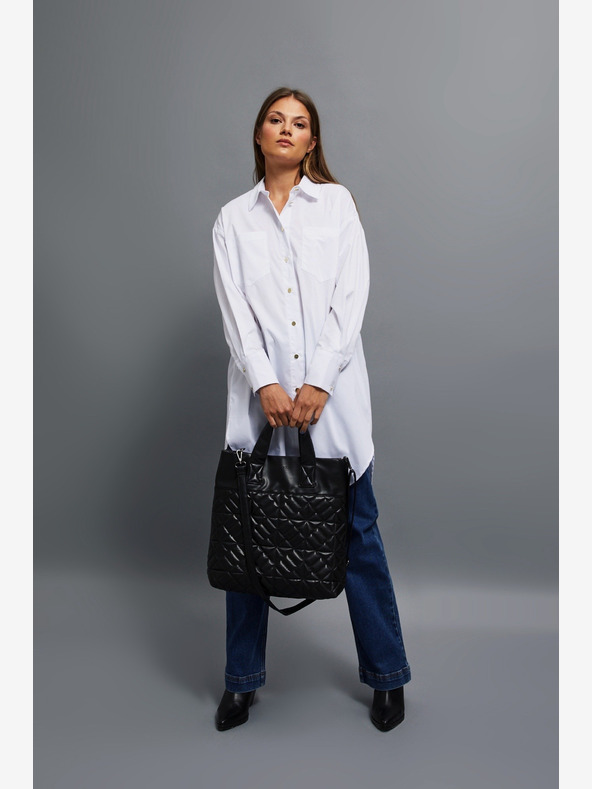 Moodo Dámská taška černá Moodo