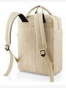 Reisenthel Allday Backpack M Cord Sand Batoh