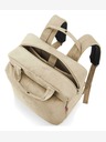 Reisenthel Allday Backpack M Cord Sand Batoh