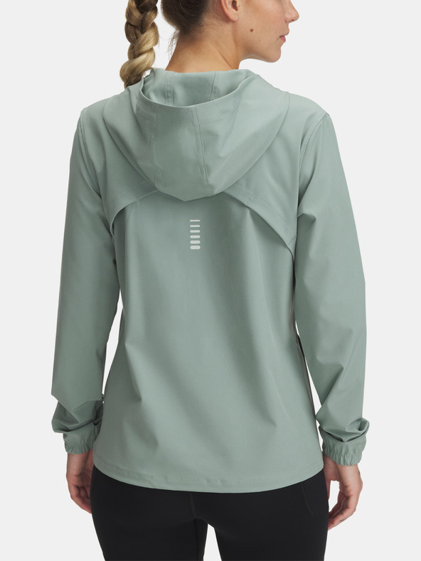Under Armour Dámská bunda Under Armour UA OutRun the STORM Jacket