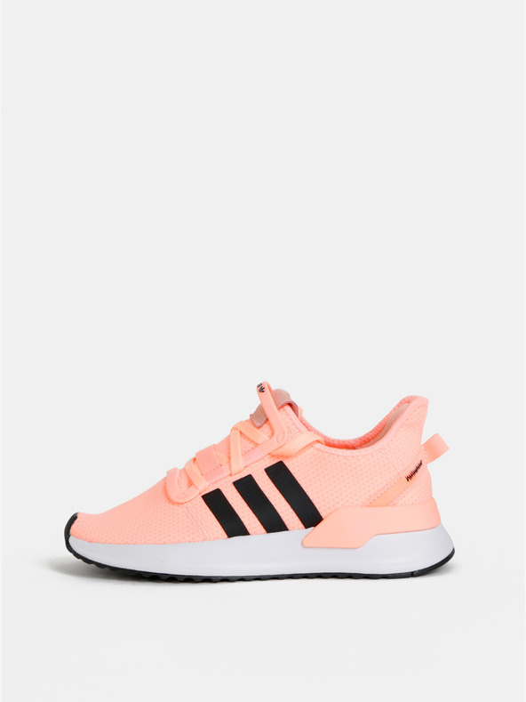 adidas Originals Neonově oranžové dámské tenisky adidas Originals U_Path