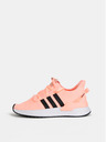 adidas Originals Neonově oranžové dámské tenisky adidas Originals U_Path