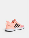 adidas Originals Neonově oranžové dámské tenisky adidas Originals U_Path