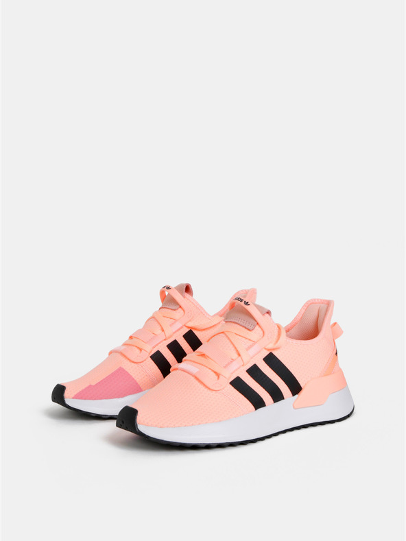 adidas Originals Neonově oranžové dámské tenisky adidas Originals U_Path