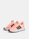 adidas Originals Neonově oranžové dámské tenisky adidas Originals U_Path