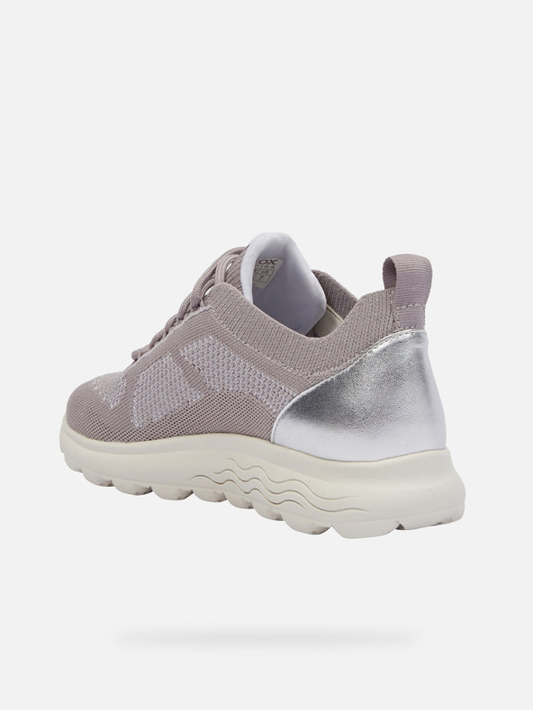 Geox Béžové dámské tenisky Geox Spherica