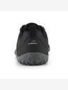 ALPINE PRO Outdoorová barefoot obuv ALPINE PRO BRUHE černé
