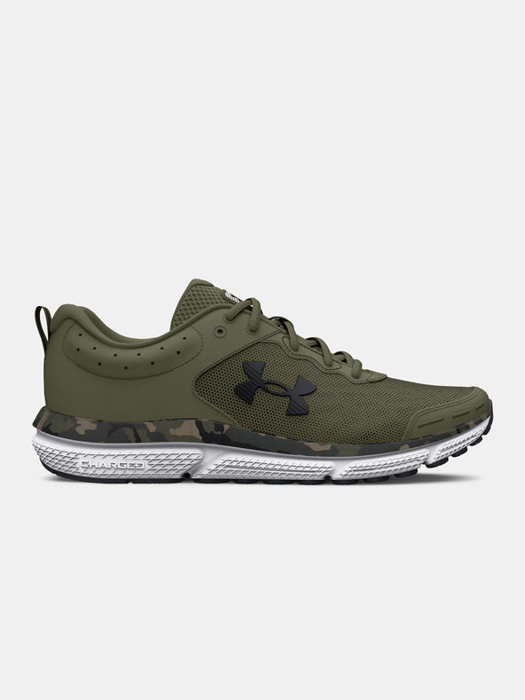 Under Armour Pánské boty Under Armour UA Charged Assert 10 Camo