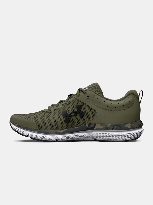 Under Armour Pánské boty Under Armour UA Charged Assert 10 Camo
