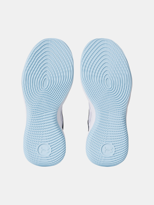 Under Armour Unisexové boty Under Armour CURRY Splash 25