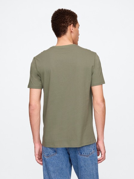 GAP Tričko s logem Everyday Soft GAP