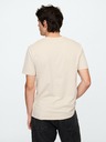 GAP Tričko s logem Everyday Soft GAP