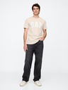 GAP Tričko s logem Everyday Soft GAP