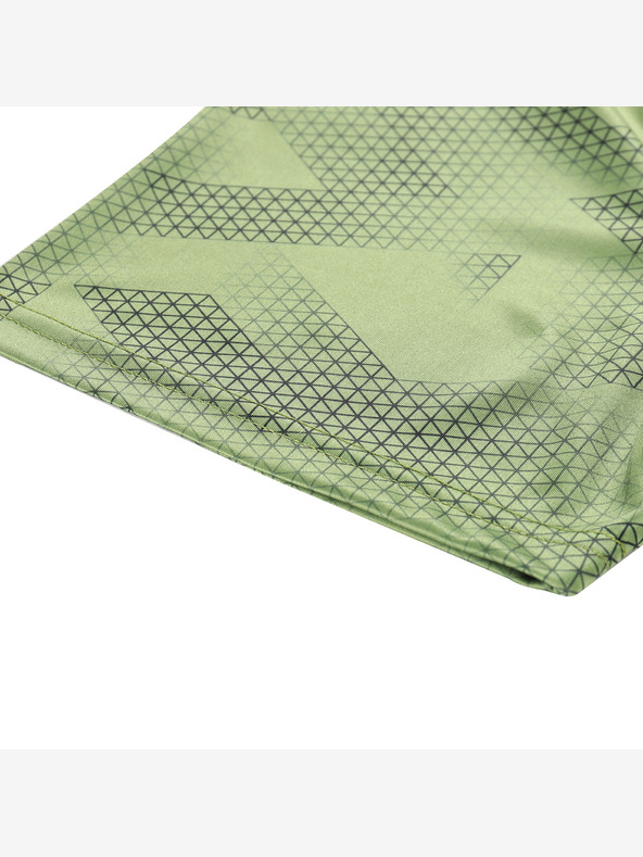 ALPINE PRO Pánské rychleschnoucí triko s cool dry ALPINE PRO QUATR