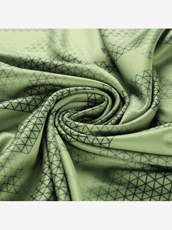 ALPINE PRO Pánské rychleschnoucí triko s cool dry ALPINE PRO QUATR