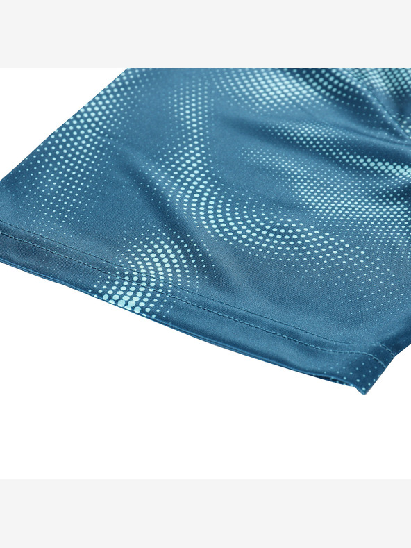 ALPINE PRO Pánské rychleschnoucí triko s cool dry ALPINE PRO QUATR moroccan varianta pc