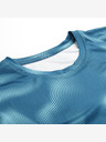 ALPINE PRO Pánské rychleschnoucí triko s cool dry ALPINE PRO QUATR moroccan varianta pc