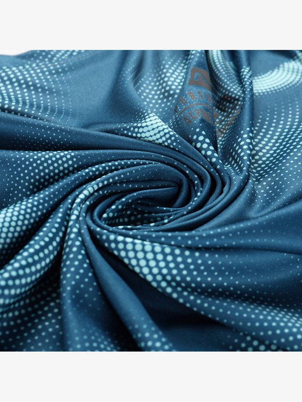 ALPINE PRO Pánské rychleschnoucí triko s cool dry ALPINE PRO QUATR moroccan varianta pc